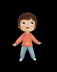 Lírio — personagem do livro O Menino que Conversava com a Lua