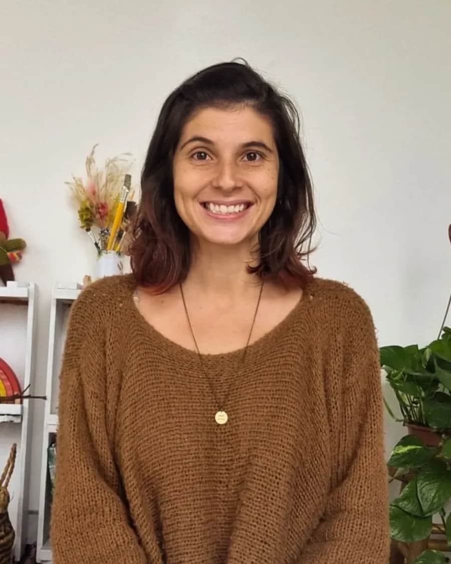 Nicoly Kulcheski, criadora da Sementes da Floresta