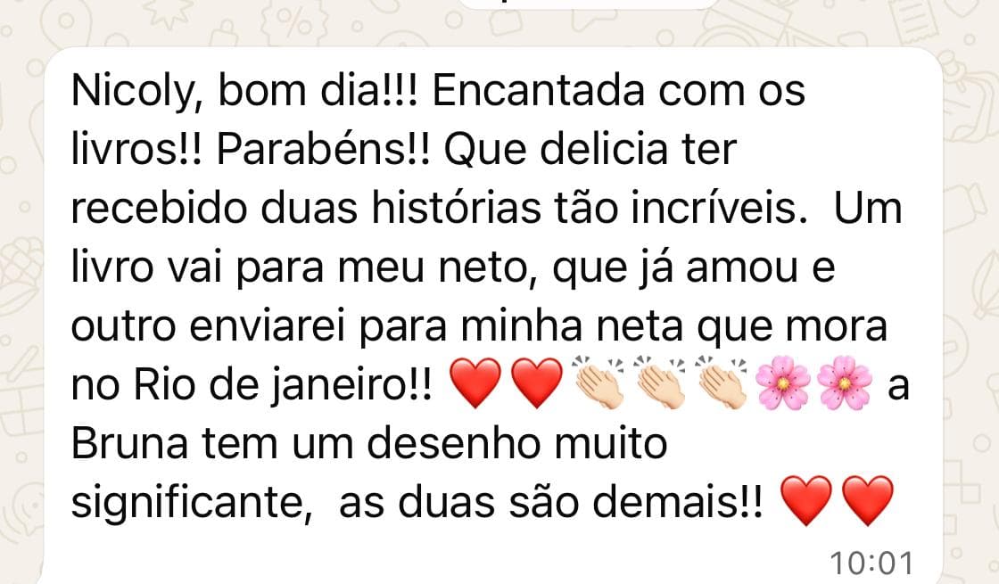 Depoimento de Ana Lúcia