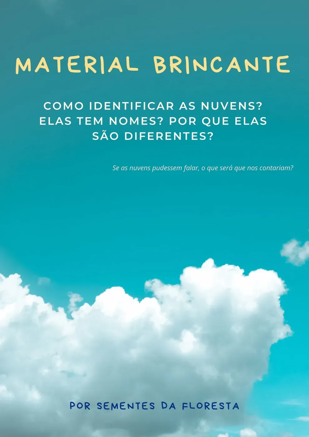 Conversar com as Nuvens