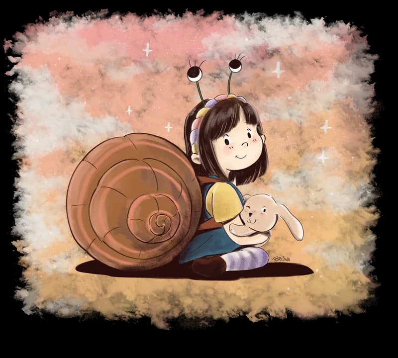 Conheça A Menina que não dormia