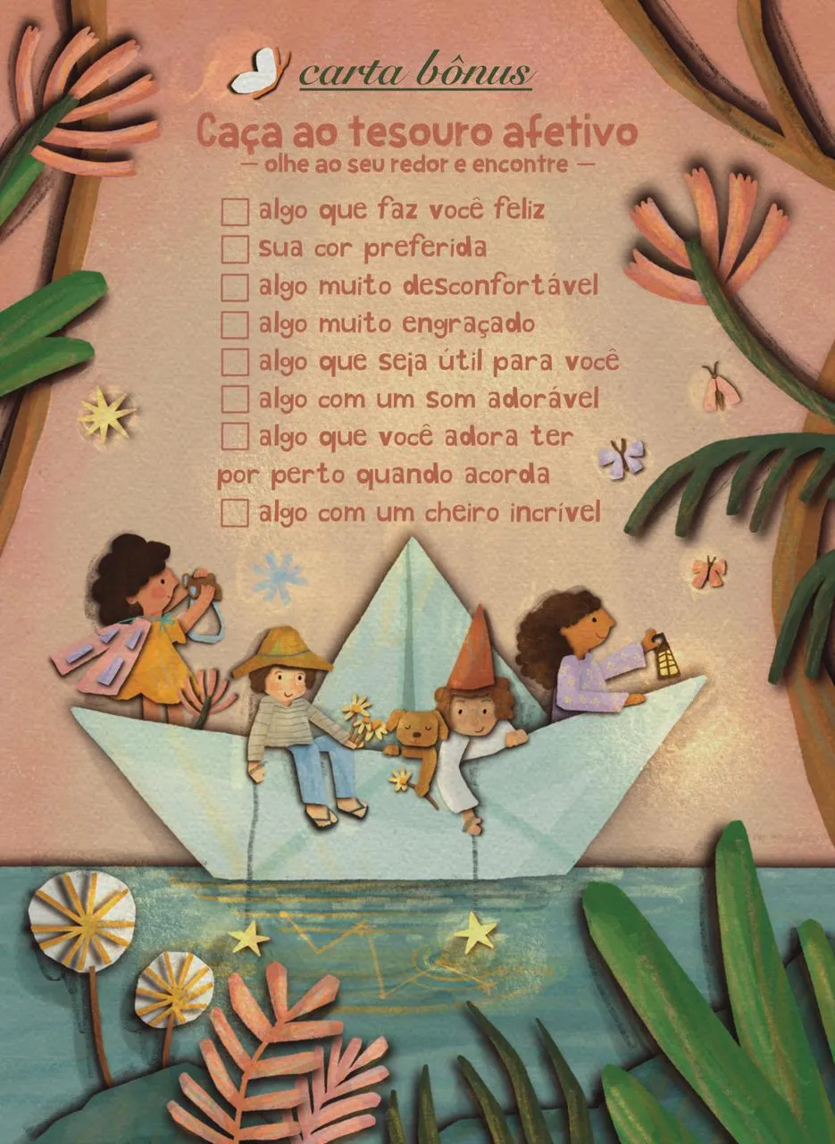 Carta do Oráculo 5